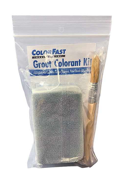 ColorFast Easy-Clean Grout Colorant