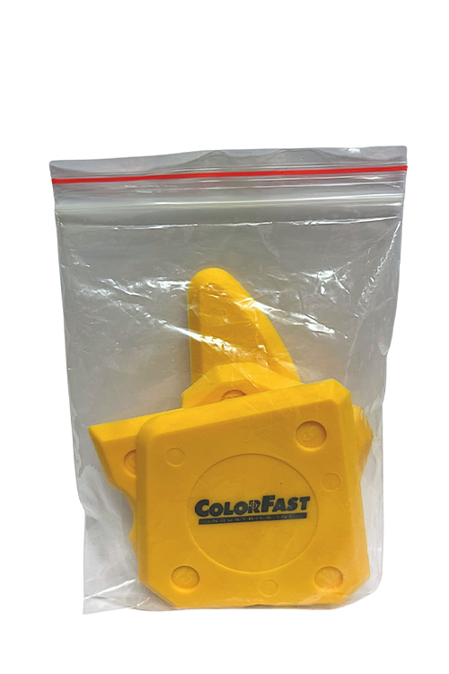 ColorFast Caulk Tool